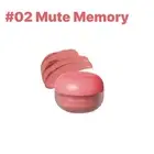 2pcs Set Blurry Effect Smooth Touch Pot Lip & Cheek K-Beauty Viral Item