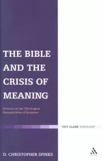 在飛比找博客來優惠-The Bible and the Crisis of Me