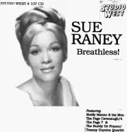 Breathless -Raney, Sue CD