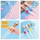 Children Kids Learning Chopstick Toddler Beginner Training ⊙ Babies Tools Z8N9