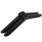 2 Pcs TV Base Man Mount Stand Homsfou Motorized Projector Screen
