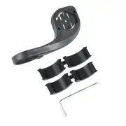 Lightweight bicycle computer extension stand Convenient ride monitoring