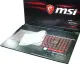 【Ezstick】MSI GF75 8RD GF75 8RC 奈米銀抗菌TPU 鍵盤保護膜(鍵盤膜)