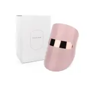 3 Color 32 LEDs Skin Light Therapy Silicone Face Mask Neck Skin Rejuvenation Anti Aging Tightening Wrinkles
