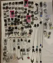 Paparazzi Jewelry NWT Over 125 Pieces - Great Variety
