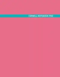 在飛比找博客來優惠-Cornell Notebook Pro: Large No