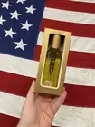 RARE VINTAGE FULL UNUSED IN BOX MACHO MUSK OIL AFTERSHAVE LOTION BOTTLE FABERGE