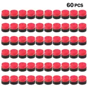 Pack Of 60 Red Tennis Racket Grips