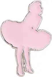 [Desert Cactus] Marilyn Monroe Lapel Pin Enamel Greek Formal Wear Blazer Jacket (Lapel Pin - Design A), Metal, no gemstone
