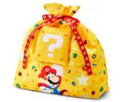 Super Mario Home & Party 2WAY Wrapping Bag L (Mario) NSL-0105