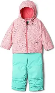 [Columbia] Baby Girls' Toddler Frosty Slope Set