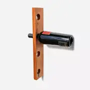 Off The Wall Mounted Wine Rack