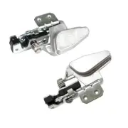 Left & Right Door Latch Lock FIt for Polaris RZR 1000 900 2015-Up RZR Turbo