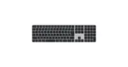 Magic Keyboard with Touch ID and Numeric Keypad for Mac models with Apple silicon — Japanese — Black Keys