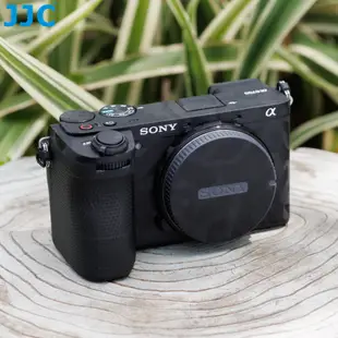 JJC SS-A6700 相機包膜 Sony a6700 機身專用裝飾貼紙 3M無痕膠防刮保護膜