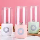 Portable Smoothie Maker and Mixer Personal Blender for Milkshake, Fruit