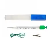 Mercury-Free Thermometer 1 Each by Cotran Corporation