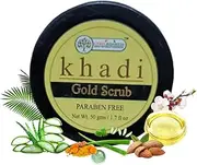 Herbal Gold Scrub Combo Set Pack Of 2 x 50 gm (100gm)