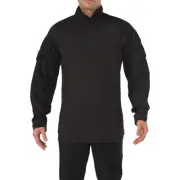 5.11 Tactical Men's Long Sleeve Shirt, 1/4 Zip, Rapid Assault, Style 72194ABR