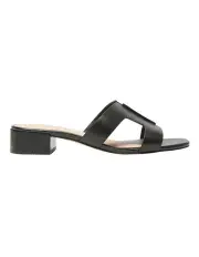 [Sandler] Kerry Sandals in Black Glove