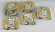 Fiber Patch Cables Single Mode SC/UPC to SC/UPC DX 11 Meter Epic 30 Pack