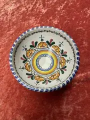 Studio Pottery CH Patterned Bowl/Dish. SW34