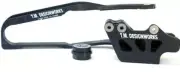 TM Design Works Black Dirt Cross Chain Slide-N-Guide Kits YCP-OR2-BK