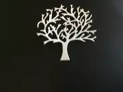 Trees die cut embellishments 6 Pcs 2-3/4" H x 2-3/4” Choose Color