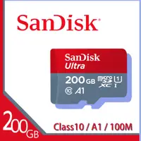 在飛比找蝦皮購物優惠-公司貨 Sandisk Ultra MicroSD SDXC