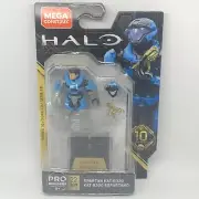 MEGA Construx Halo Spartan KAT-B320 (Series 10) (GFT38) (NISB)