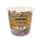 Haribo 哈瑞寶Q軟糖分享包 桶裝100包入 德國 非素食 好市多 【Suny Buy】
