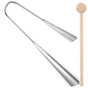 Double Tone Bell Cow Bells Child Cowbell for Music Percussion Instruments