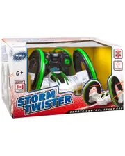 World Tech Toys Storm Twister RTR Electric RC Stunt Car