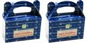Satya Nag Champa 48 Incense Cones