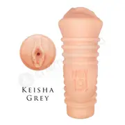 Hey 19! Keisha Gray Teen Pussy Stroker