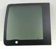Driver/Left Side Back Window Rear Glass For 10-13 Ford Transit Connect Mini Van (for: Ford)