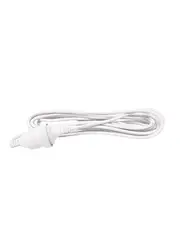 Lucci 5 Metre Extension Lead in White