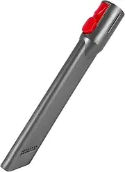 Crevice Tool Head Brush Nozzle Accessory Attachment Replacement ，Compatible for Dyson， V10 V8 V7 Sv10 Sv11 Cordless Vacuum Cleaner