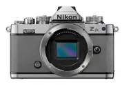 Nikon Z fc Natural Grey w/Nikkor Z 16-50mmVR &Z 50-250 mm VR Lens Mirrorless Camera