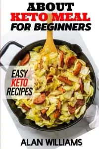 在飛比找博客來優惠-About Keto Meal for Beginners: