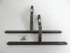 Sony XR-75X95J Stand Legs W/Screws - NEW