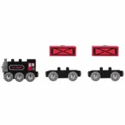 Hape: Steam-Era Freight Train