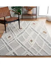 Safavieh Casablanca Wool-Blend Rug