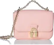 [Furla] 1007-1BR00 Women's Shoulder Bag, COSY MINI SHOULDER BAG, CANDY ROSE (1007-1BR00)