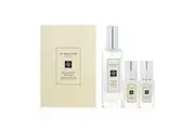 Jo Malone English Pear & Freesia Coffret: English Pear & Freesia 30ml + Wood Sage & Sea Salt 9ml + Wild Bluebell 9ml 3pcs