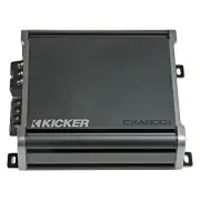 Kicker CXA800.1 Mono 800 Watt Max Power Class D Car Audio Amplifier