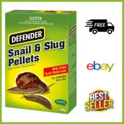 Defender Slug and Snail Pellets 600 g