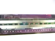 T-HO-Broadway Limited California Zephyr -DENVER RIO GRANDE SLEEPER" SILVER GULL"