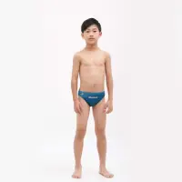 在飛比找momo購物網優惠-【MARIUM】泳褲 男童泳褲 競賽泳褲 三角泳褲-Alie