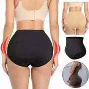Women's Fake Ass Padded Butt Lifter Hip Enhancer Panty Underwear Body Shaper
